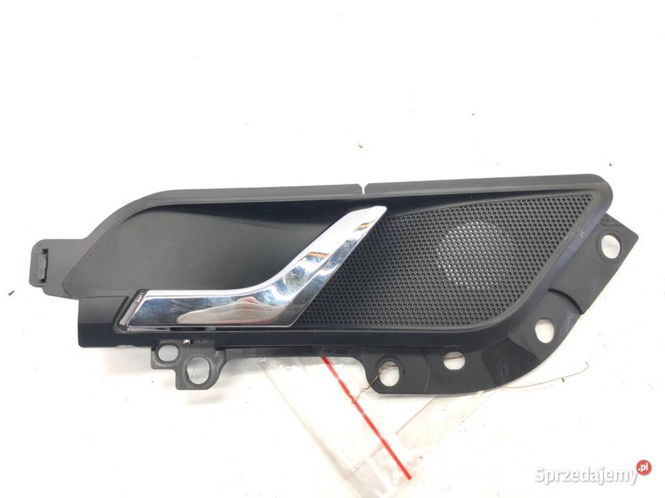 KLAMKA WEWNĘTRZNA LEWY TYŁ SKODA RAPID 5JB867011 podkarpackie