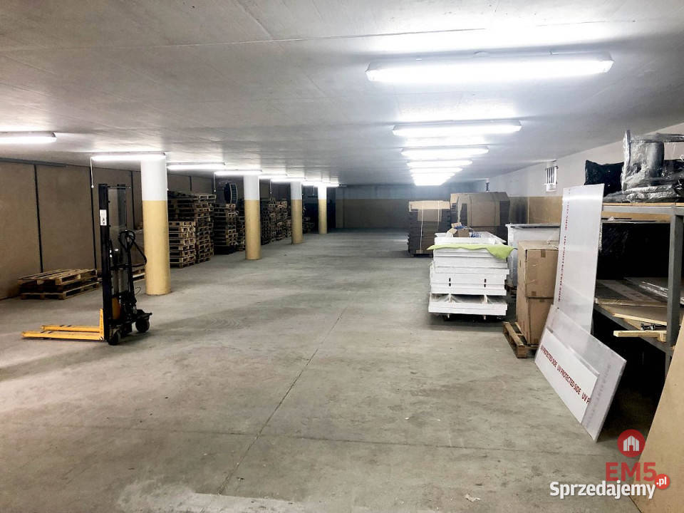 Lokal Białystok 370m2