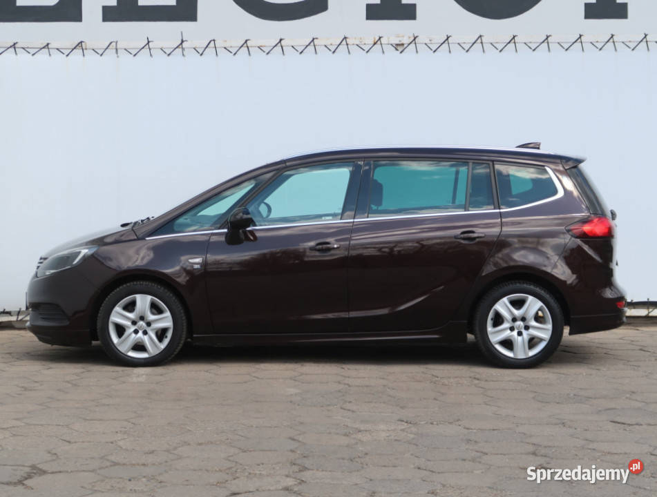 Opel Zafira 16 CDTI elektryczne lusterka