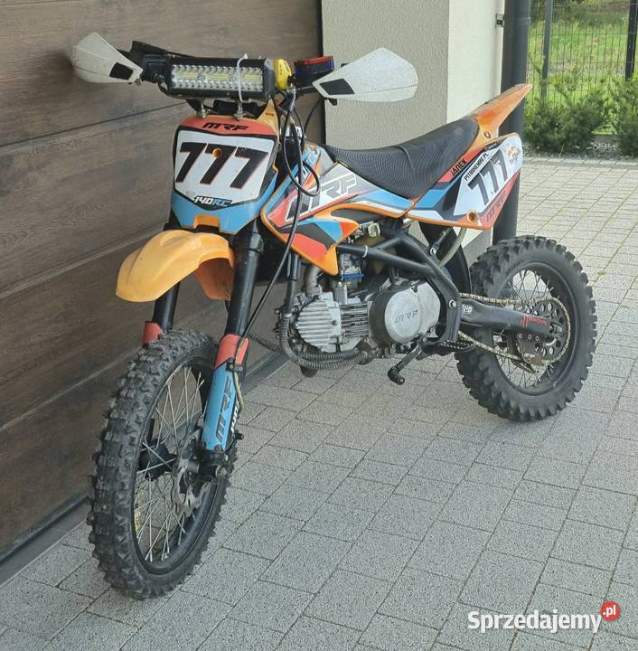 MRF 140 160 PitBike Kayo Skierniewice