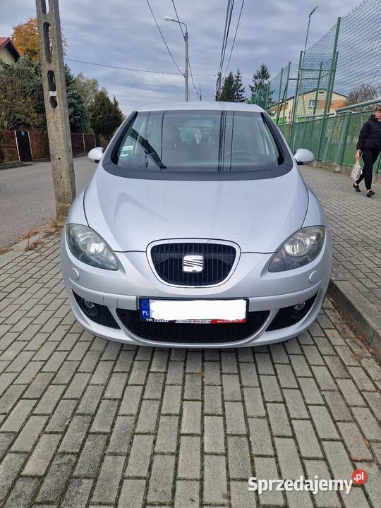 Altea 20 benzyna 2004 Mielec sprzedam