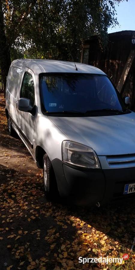 Silnik 16 Berlingo i 28 HDi 20 TDCi osobowe wielkopolskie sprzedam