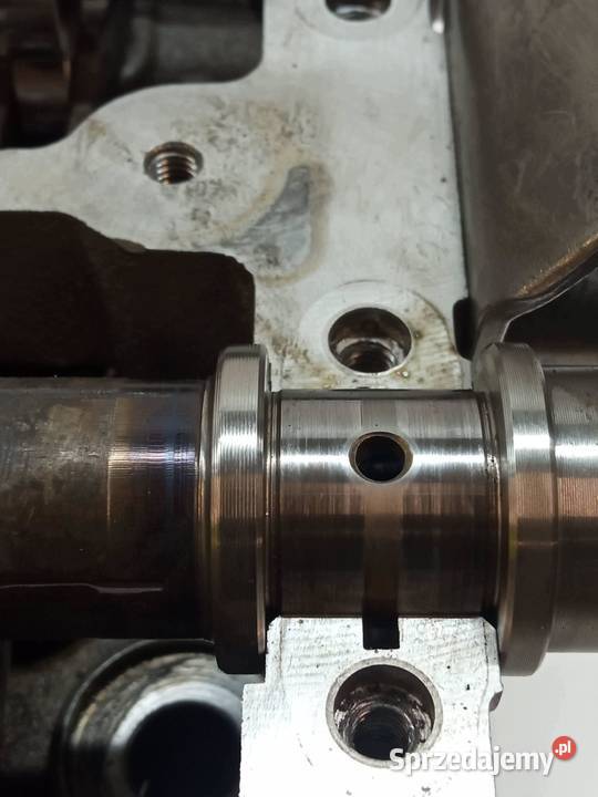 GŁOWICA KOMPLETNA 221112A100 16 CRDI Kia Ceed I