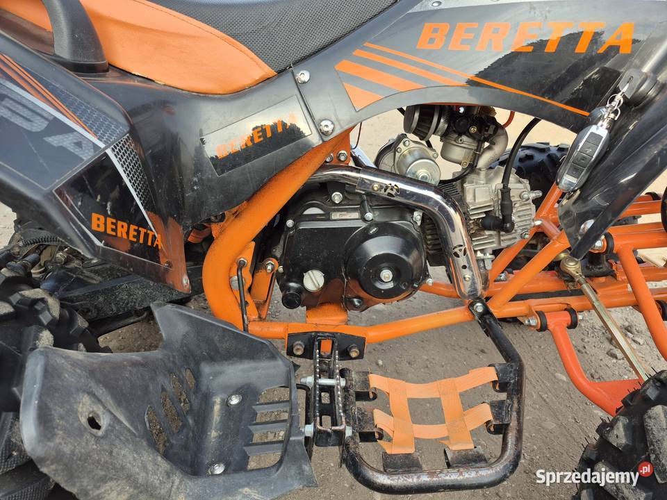 Quad ATV Baretta 125