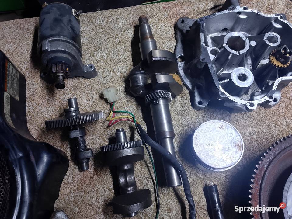 Tecumseh 11 HP Wszystkie czesci Jasło