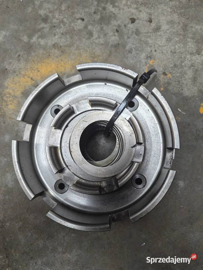 Przekładnia satelitarna półbiegu Renault Celtis Turek