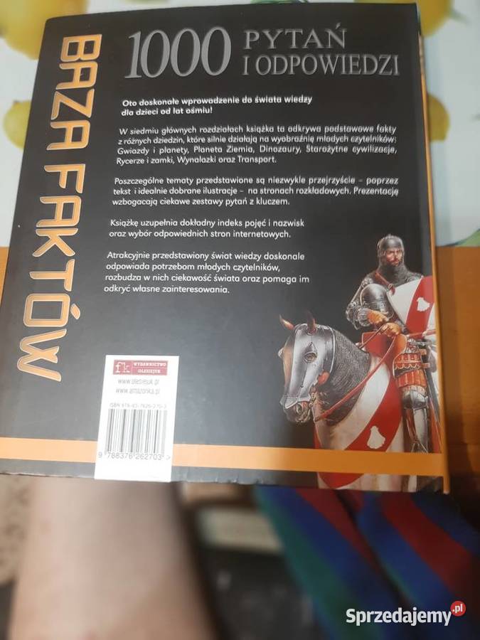 Ksiazka100 pytań Brodnica