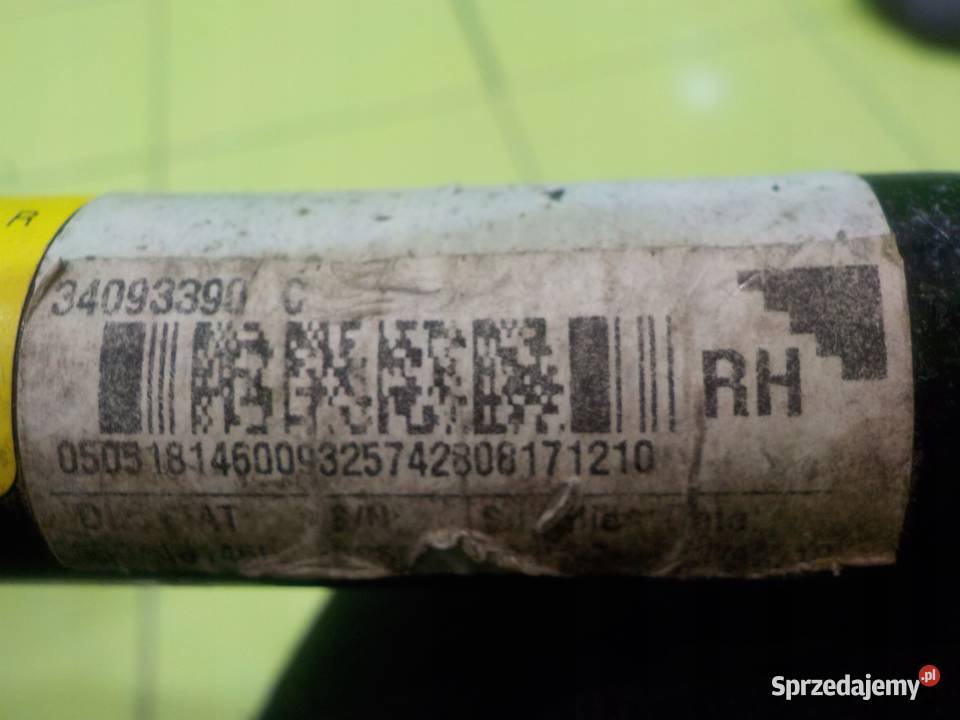 ALFA ROMEO 11r pas bezpieczenstwa prawy przod z Suków sprzedam