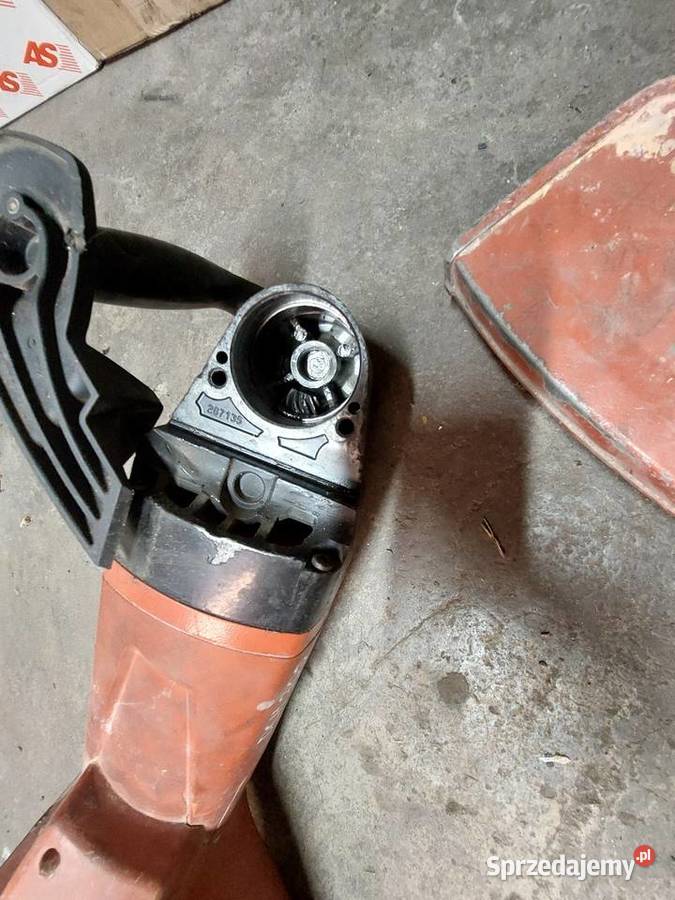 HILTI DCH 300 przecinarka do żelbetonu Gorzyczki sprzedam