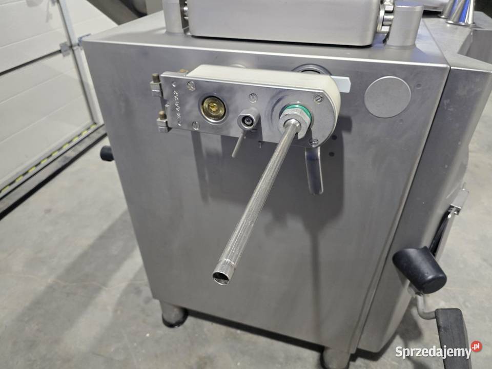 Nadziewarka próżniowa Handtmann VF 612 z Magazynowanie Biznes i Przemysł Niedźwiedź