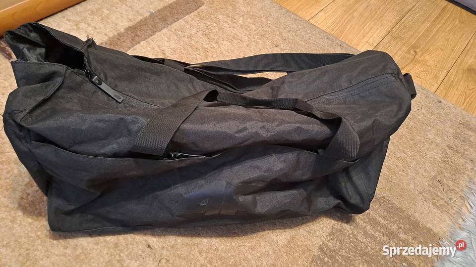 Sprzedam 2 torby sportowe męskie 4f dolnośląskie Siechnice