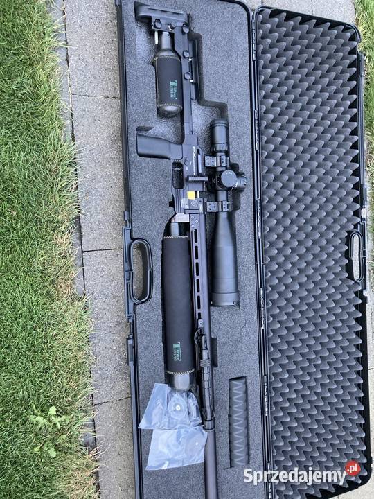 Wiatrówka Karabinek FX PANTHERA PCP 700 Wolsztyn