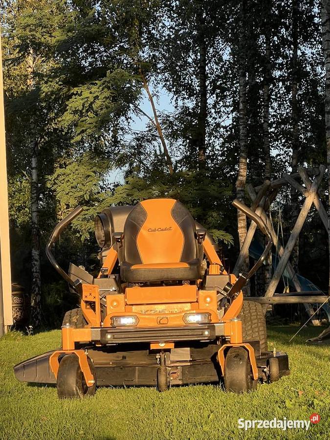 Cub Cadet Kawasaki 50Mth Oleśnik sprzedam