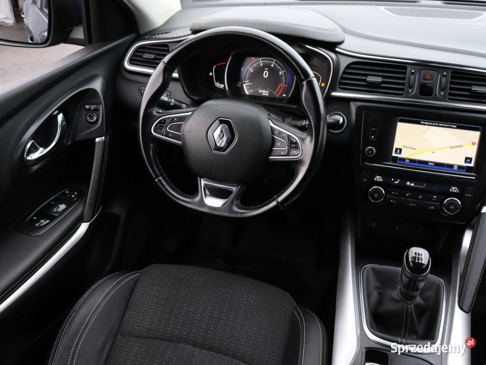 Renault Kadjar 12 TCe światła przeciwmgielne Bielany Wrocławskie