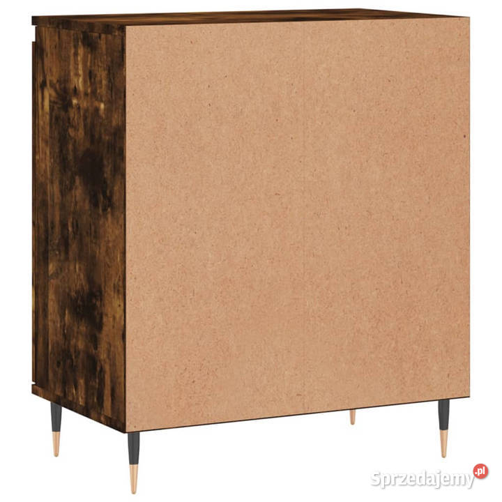 Komoda przydymiony dąb 60x35x70 materiał Warszawa