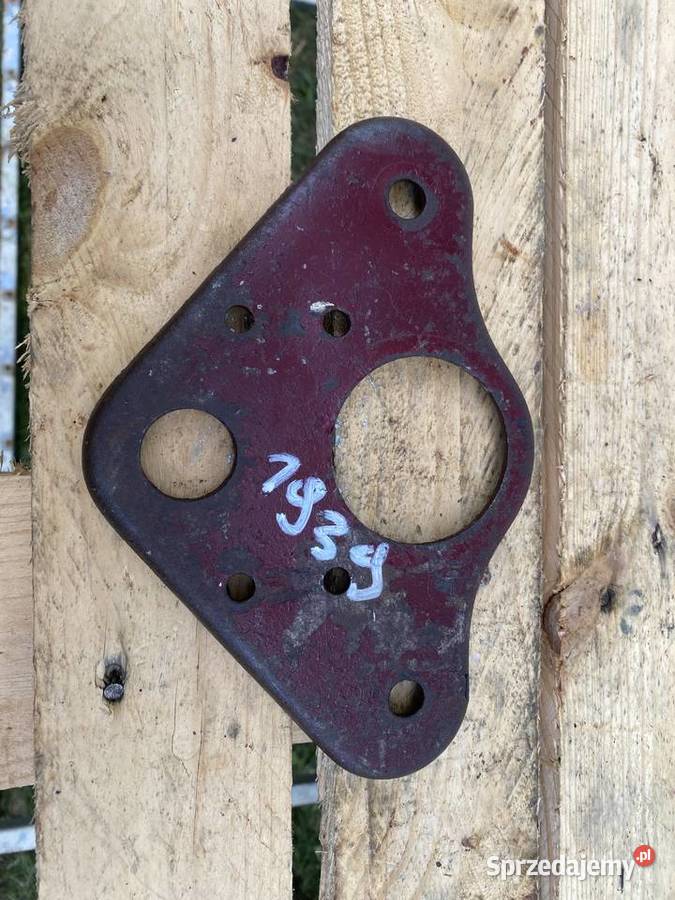 PÓŁKA ZAWIESZENIA WFM WSK M06 125 Kraków