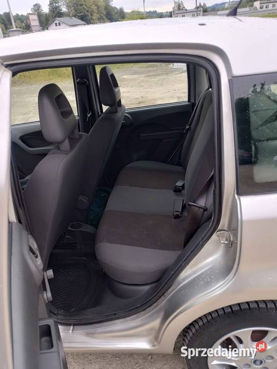 2006 Fiat panda 134 opłaty 8 miesięcy małopolskie Limanowa