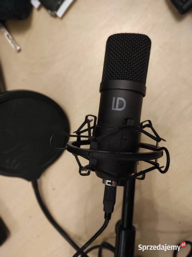 Mikrofon usb Drawsko Pomorskie