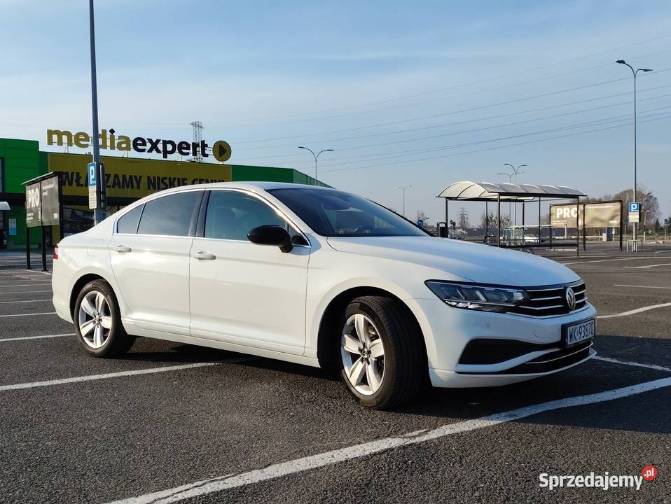 Volkswagen Passat 20 TSI Business DSG Passat Warszawa