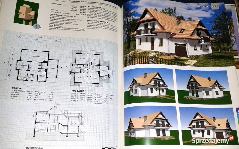 Dom na miarę Jesień Zestaw L 03 1999 Pozostałe Chełm