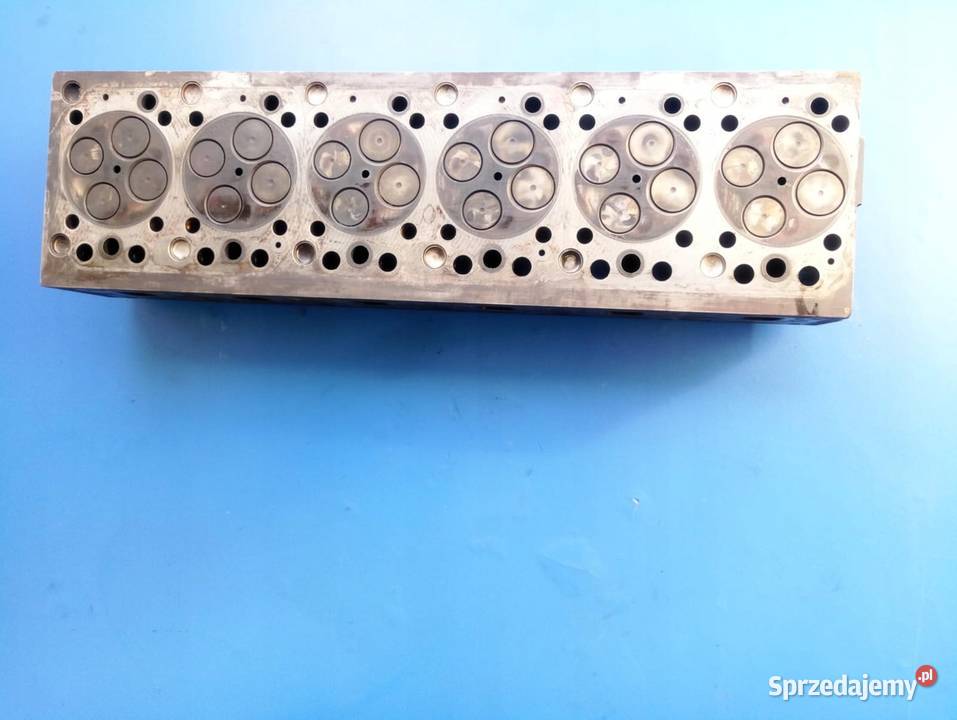 Głowica silnika MAN TGL TGM D0836 240 250 280 opolskie Rzędowice sprzedam