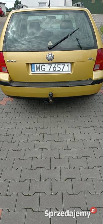 Volkswagen Golf 4 SDI