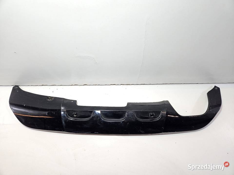 BMW X1 E84 LIFT LCI DYFUZOR SPOILER ZDERZAKA TYŁ Międzychód