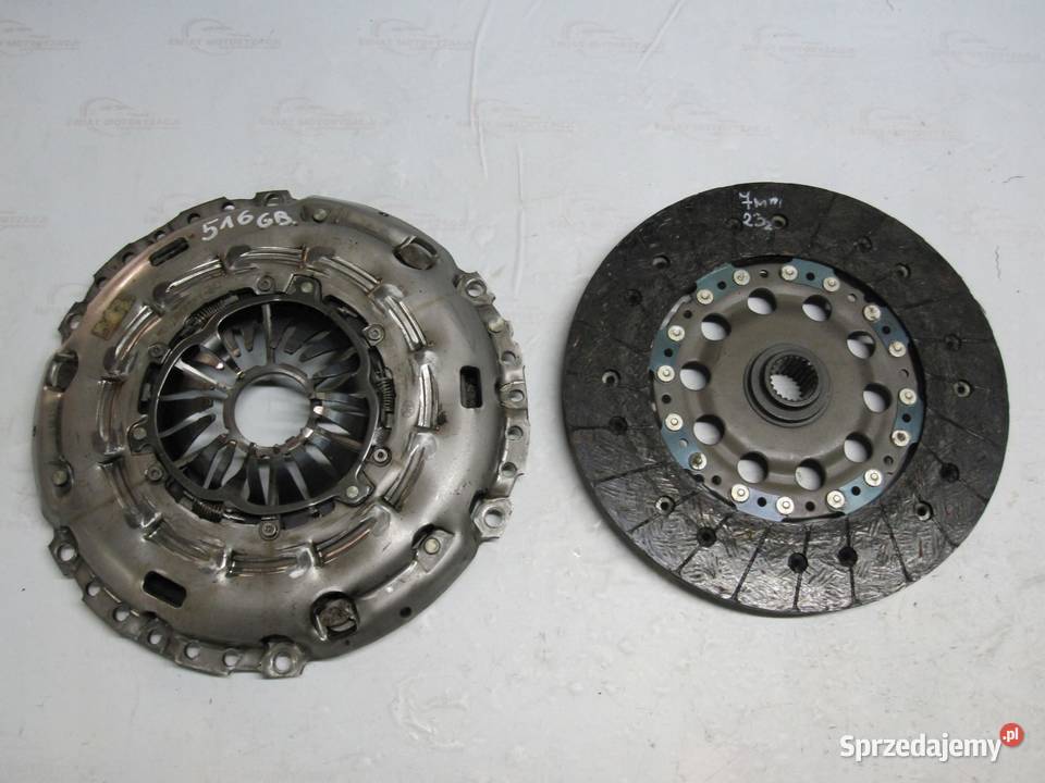 Mazda 6 CX7 22 MZRCD 180 11r R2A116460 Sprzęgło