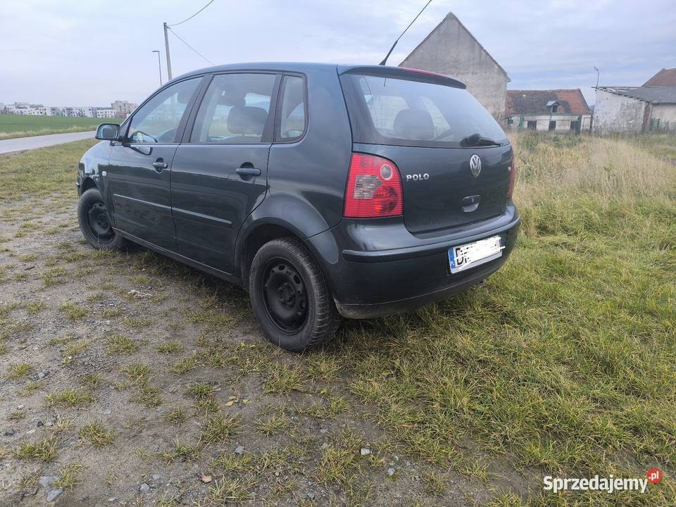 VW Polo 14 Kłodzko sprzedam