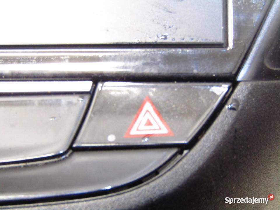 EKRAN WYŚWIETLACZ NAWIGACJI NAVI RADIA OPEL