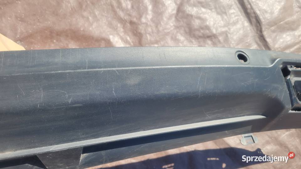 RENAULT TALISMAN KOMBI SPOILER DOKŁADKA DYFUZOR osobowe Ruda Śląska