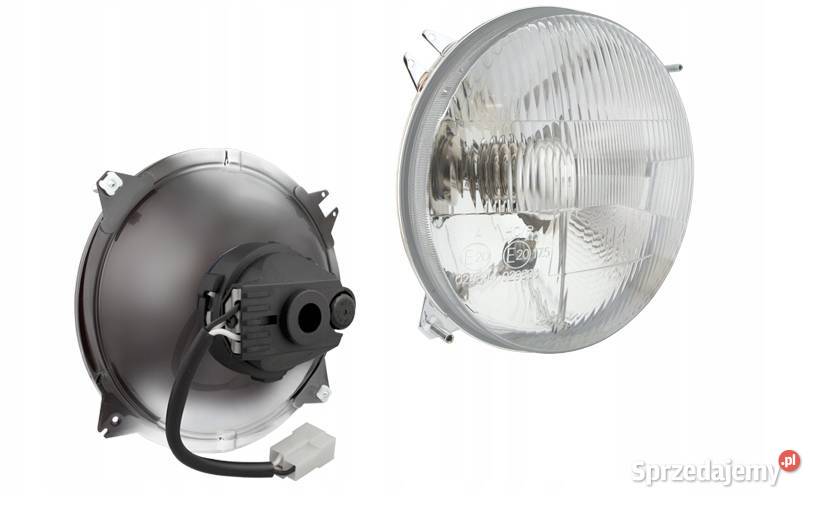 Element Optyczny H4 24V JelczStar 266 lubelskie