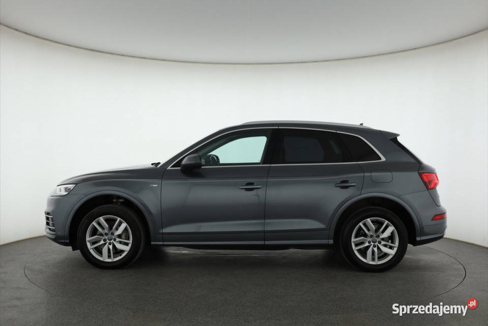 Audi Q5 50 TFSI e ESP