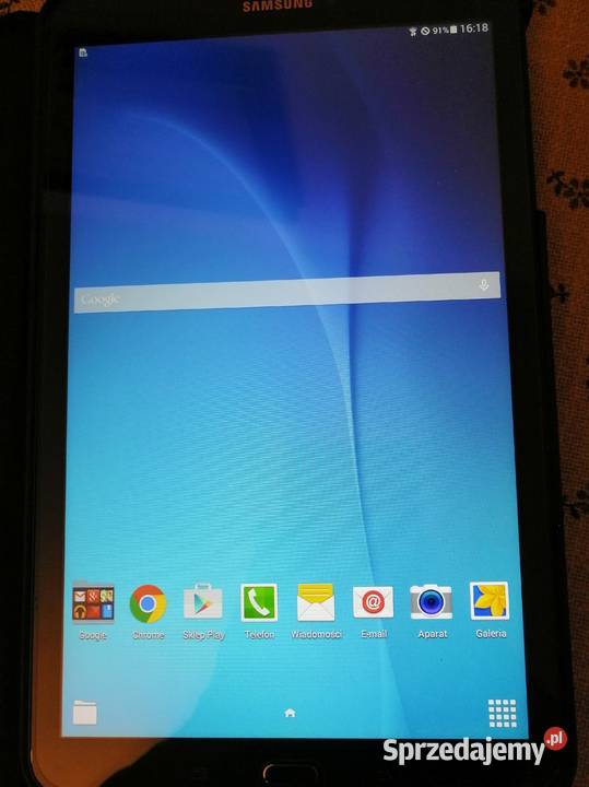 TABLET SAMSUNG GALAXY 96 CALA 8GB Warszawa