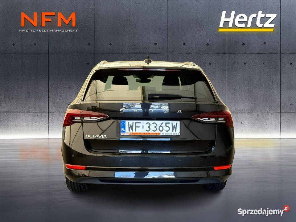 koda Octavia 20 TDI DSG150 Style Salon FVat IV Warszawa