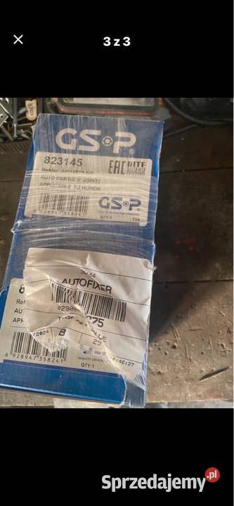 Przeguby do Hondy CRV 3 Kędzierzyn-Koźle