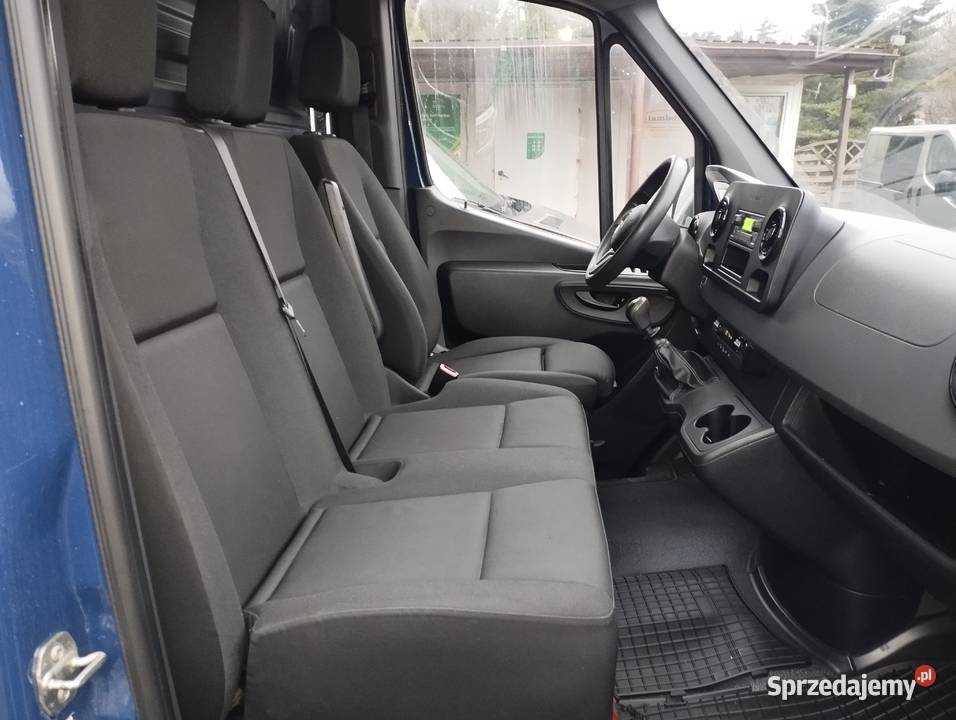 Mercedes Sprinter 316 Salon 2020 brutto VAT 23 Warszawa