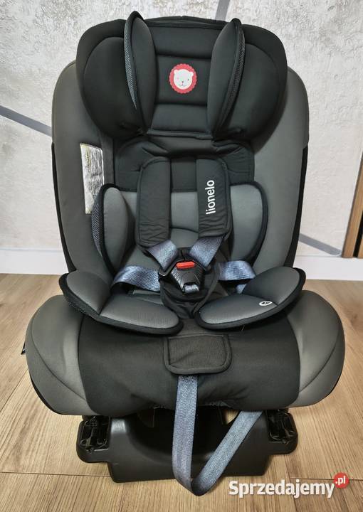 Fotelik samochodowy Lionelo Sander ISOFIX