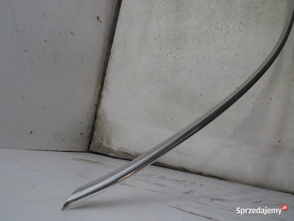 LISTWA DACHOWA PRAWA CHROM AUDI A4 B8 KOMBI LIFT