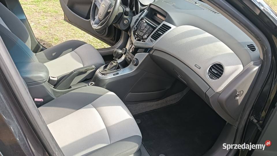 Chevrolet cruze 16 benzyna elektryczne szyby mazowieckie