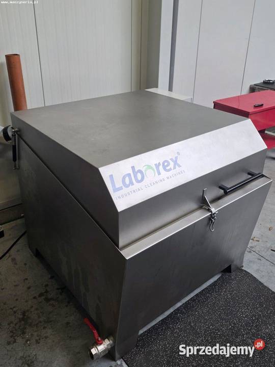 Myjka koszowa LABOREX R12 RVSWEMR
