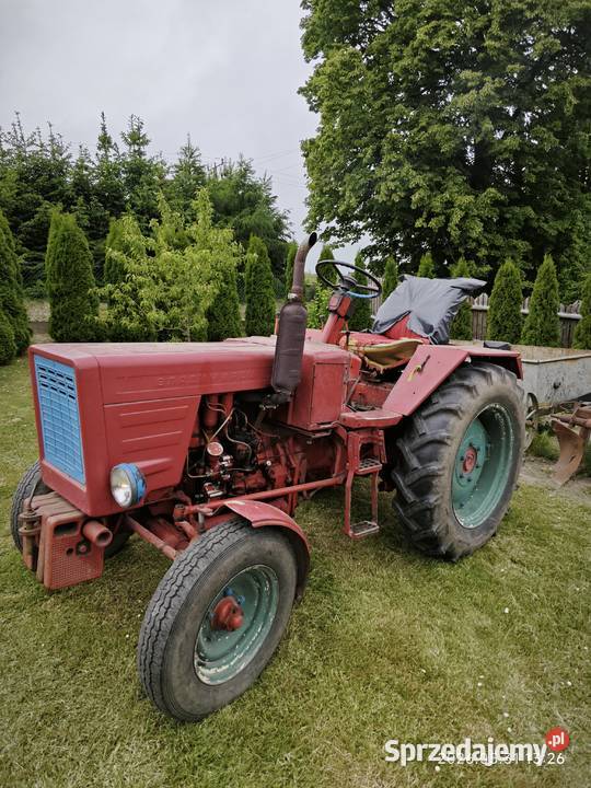 Traktor Władimiriec T25 Krokowa