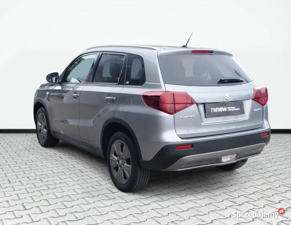 SUZUKI Vitara 2019r Salon Podgrzewane Fotele mazowieckie Warszawa