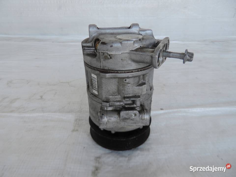 SPRĘŻARKA KLIMATYZACJI OPEL CORSA E 14 13447214