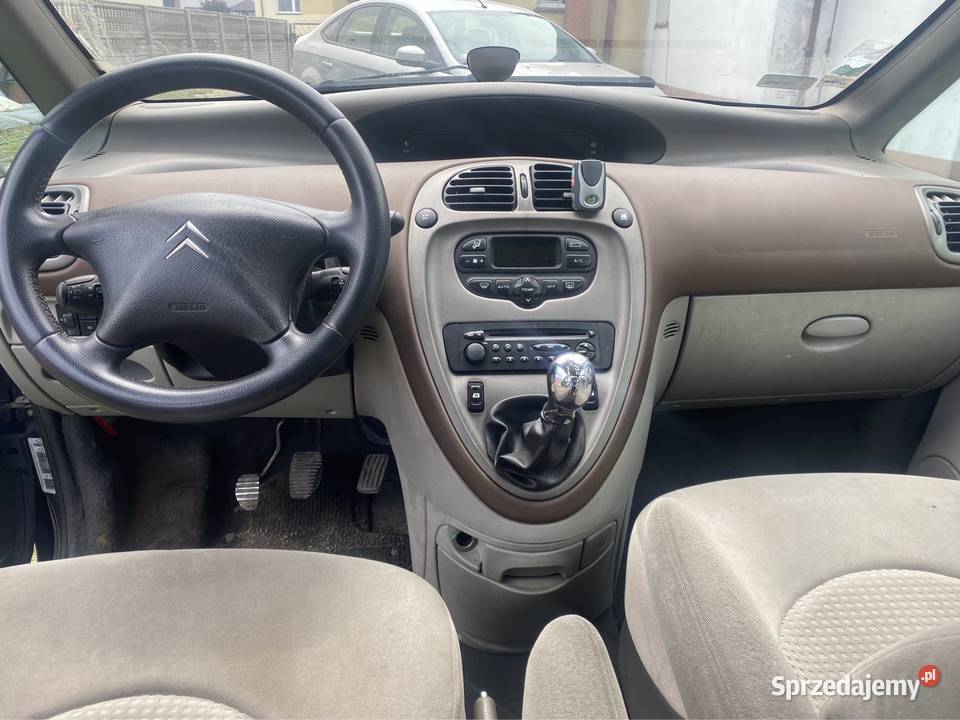 Citroen xsara Picasso 2004 16 hdi MPV Mzurowa