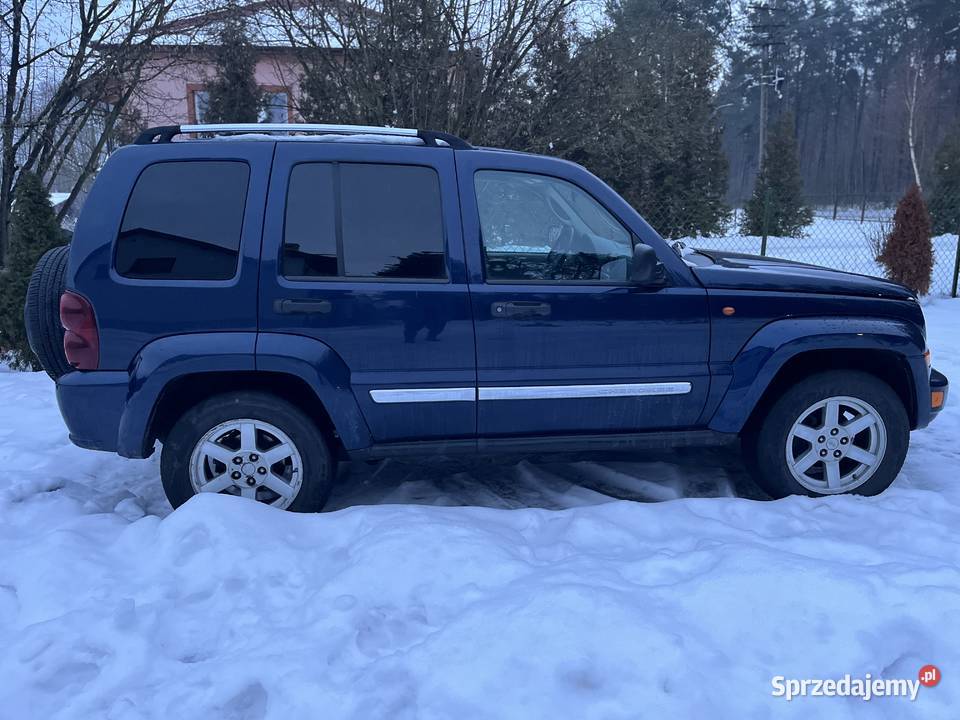 Jeep Cherokee 4X4 28 CRD AUTOMAT Lipsko