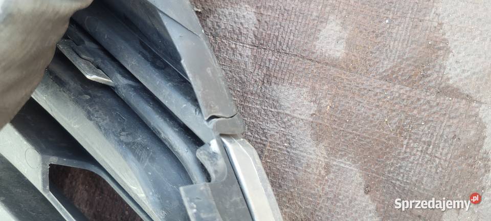 SKODA RAPID 12 ATRAPA GRILL śląskie Ruda Śląska