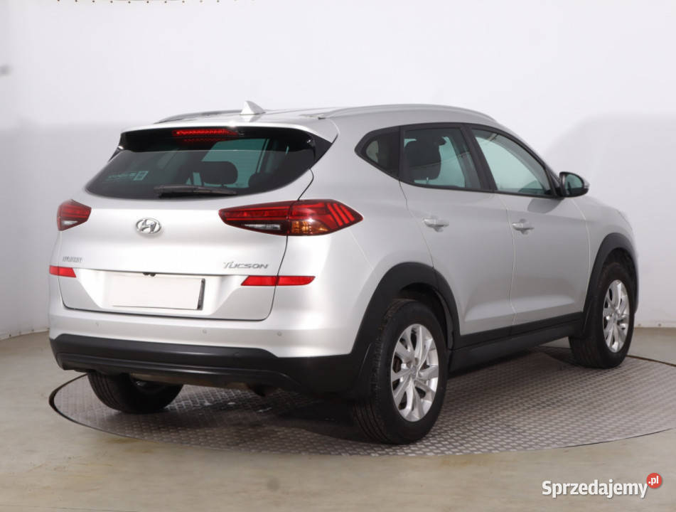 Hyundai Tucson 16 GDI podgrzewane fotele Piaseczno
