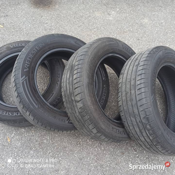 Opony Vredestein 1956015 Rzeszów