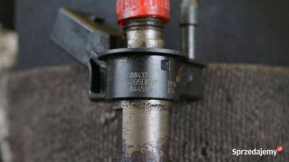 BMW E90 E87 E60 X3 20 D 11r N47D20C wtrysk świętokrzyskie Suków